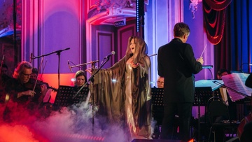 Космос. Симфонические саундтреки