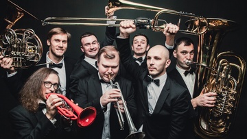 Olympic Brass. Новый год с любимыми мелодиями