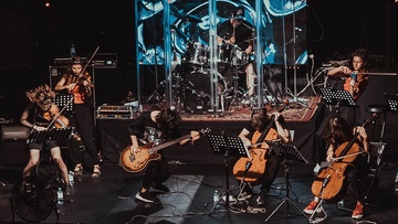 Billie Eilish в исполнении оркестра