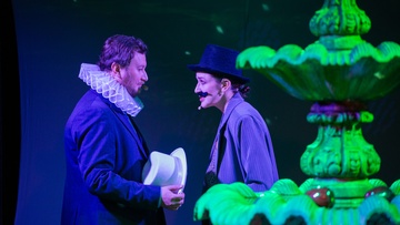 Призраки в Венеции