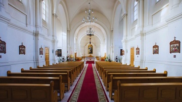 Орган при свечах: Ave Maria и органные шедевры