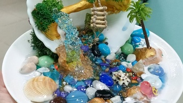 Пещера сокровищ