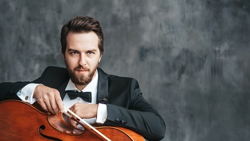 Симфонический оркестр и Александр Рамм