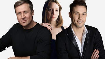 Счастье вдруг! Любимые песни нашего кино