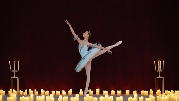 Мировые шедевры оперы и балета: От Щелкунчика до Кармен