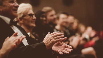 Анастасия Макарова. Зимний вечер с музыкой