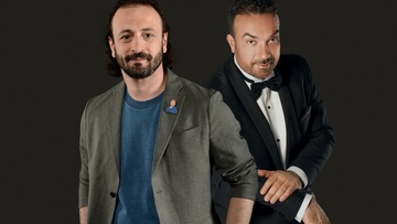 Гала-концерт Ильи Авербуха «Аллилуйя любви»