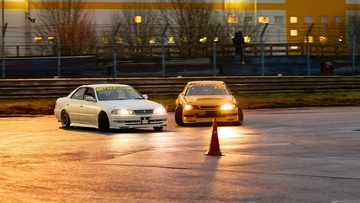 Второй этап чемпионата Rally Cross Ring