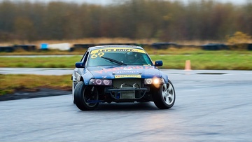 Пятый этап чемпионата Rally Cross Ring