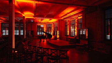 Christmas Jazz: Рождественский концерт при свечах