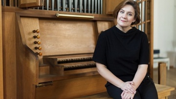 Светлый луч Рождества. Органный концерт при свечах