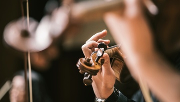 Симфонические рок-хиты на виолончелях