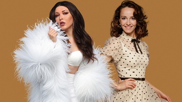 Новогодняя ночь в Москве. Пять минут до...