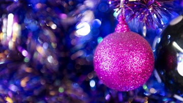 Новый год на планете № 3