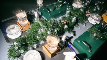 Научный Новый год Sciencely