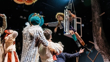 Пеппилотта Длинныйчулок