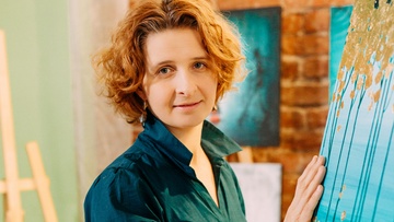 Мастер-класс по созданию уникальной трансформационной картины