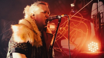 Огненный топор