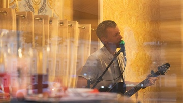 Осенний вайб. Музыкальный квартирник