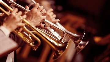 Международный джазовый фестиваль. День третий