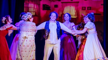 Женитьба Бальзаминова