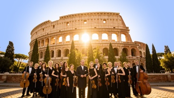 Arte Musicum. Римские каникулы