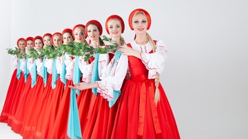 Хореографический ансамбль «Берёзка»