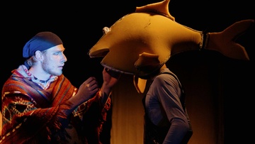 Человек-амфибия