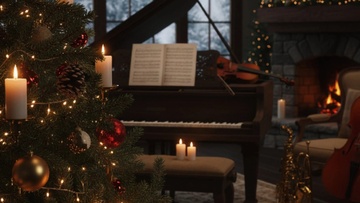 Рождественский концерт при свечах