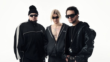 Nkeeei, Uniqe, Artem Shilovets, Voskresenskii, Xxxmanera, Aqyla