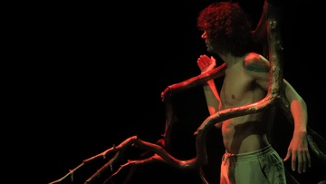 Очевидная жертва. Roots