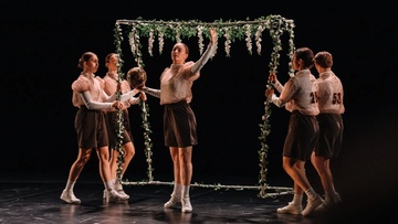 Офелия 4х4. Рекомпозиция