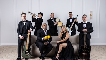 Hot Havana Orchestra