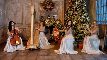 Магия Чайковского: рождественская музыка и балет в особняке