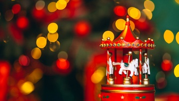 Снежная фантазия