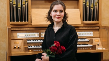 Театральный орган в усадьбе. Золотые хиты классики и кино