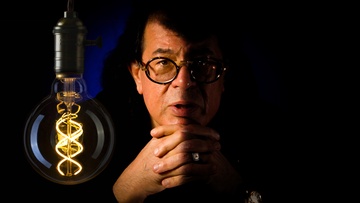 Новогодний огонёк: праздничный вечер