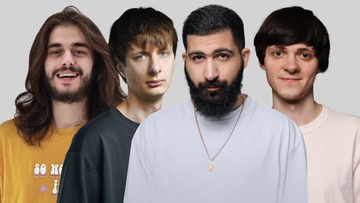 Концерт нижегородских комиков