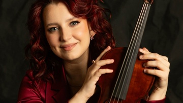 Скрипка. Душа. Любовь