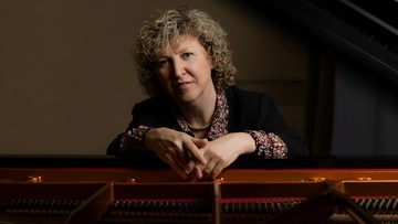 Мира Марченко (фортепиано)