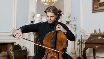 Tango Apasionado. Музыка Пьяццоллы и Гальяно