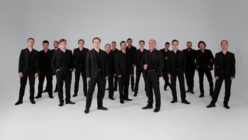 Архиерейский мужской хор «Аксиос»