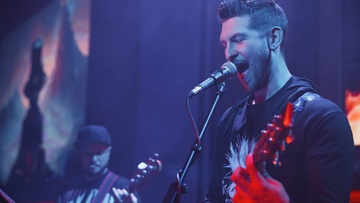 Трибьют группе «Звери»