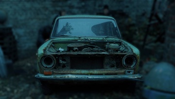 Человек в закрытой комнате