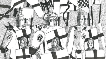 Образ добра и зла в искусстве