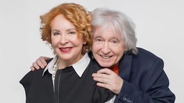 Вячеслав и Татьяна Малежик