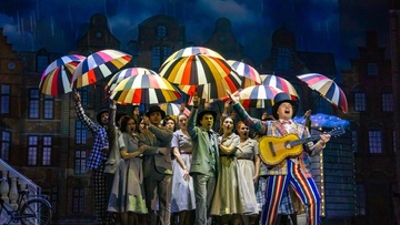 Мэри Поппинс, до свидания