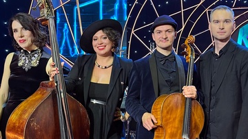 Гарри Поттер. Новогодняя музыкальная сказка в особняке