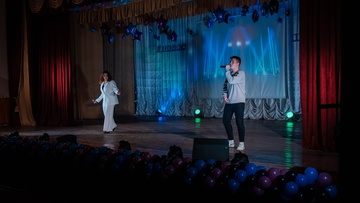 AdrenalinHouse. Соня Сафарова и Никита Шульгин