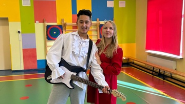 Бременские музыканты. Самое музыкальное шоу